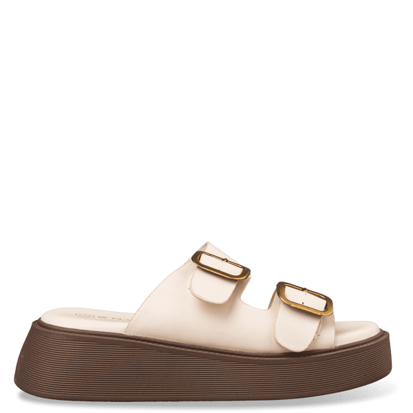 FLATFORM SANDALS