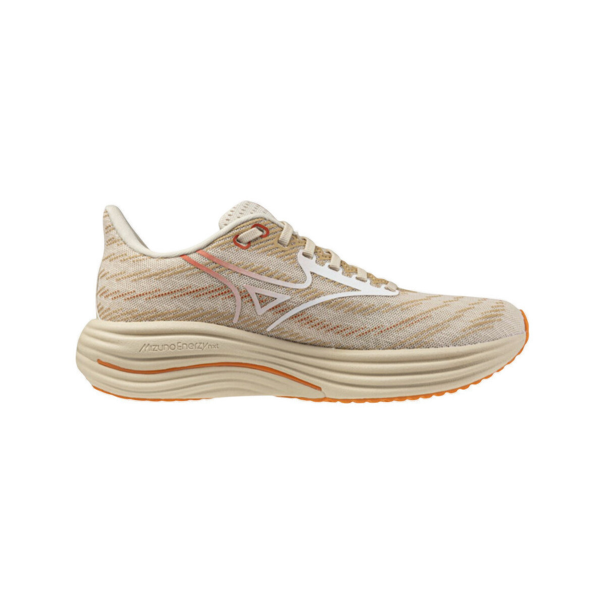 Παπούτσια για τρέξιμο Mizuno Chaussures de running Wave Rider 29 maille respirante