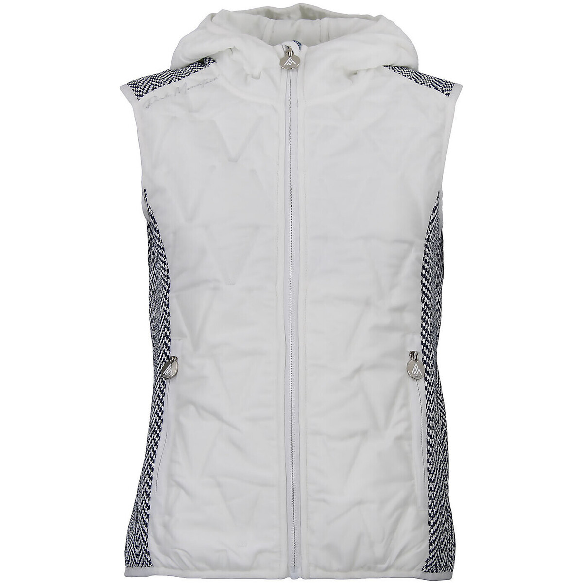 Σακάκια Peak Mountain Blouson polaire ANTILOPE