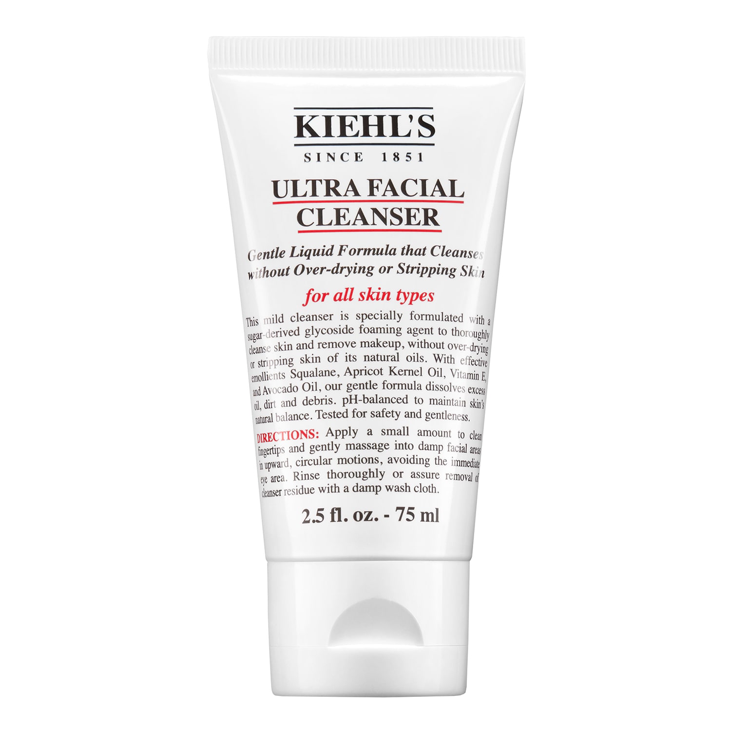 Kiehl's Since 1851 - Ultra Facial Cleanser - Καθαριστικό | 75 ml