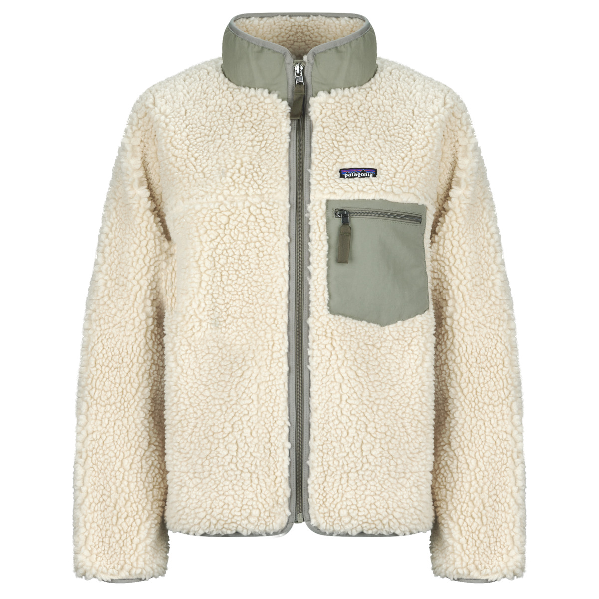 Fleece Patagonia W'S CLASSIC RETRO-X JKT