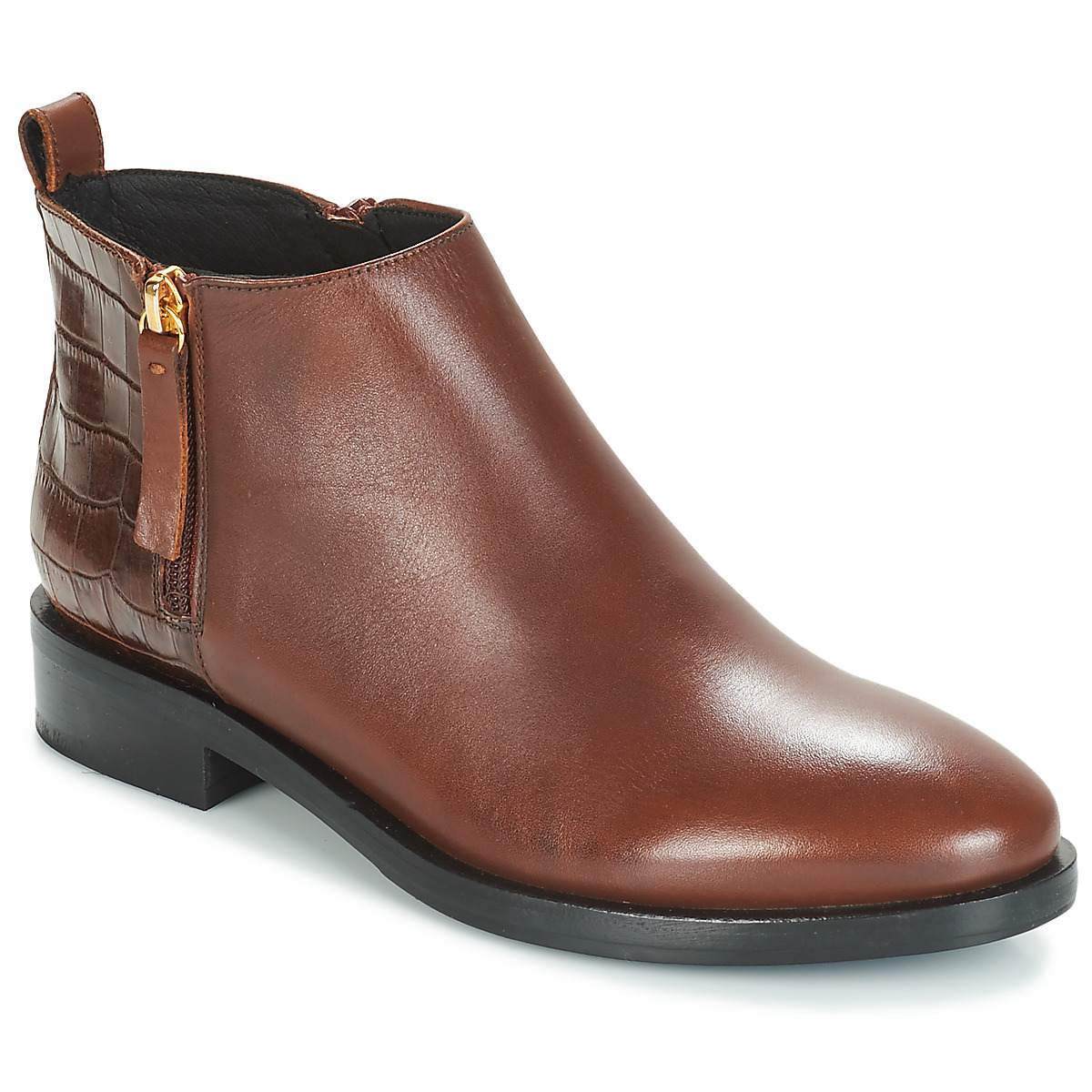 Μπότες Geox DONNA BROGUE