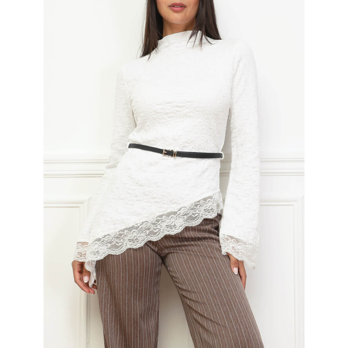 Μπλούζα La Modeuse 79718_P189513