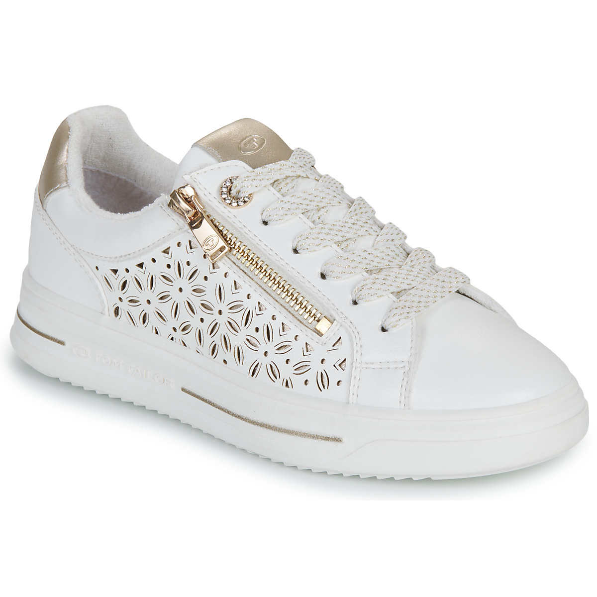 Xαμηλά Sneakers Tom Tailor GERTRAUD