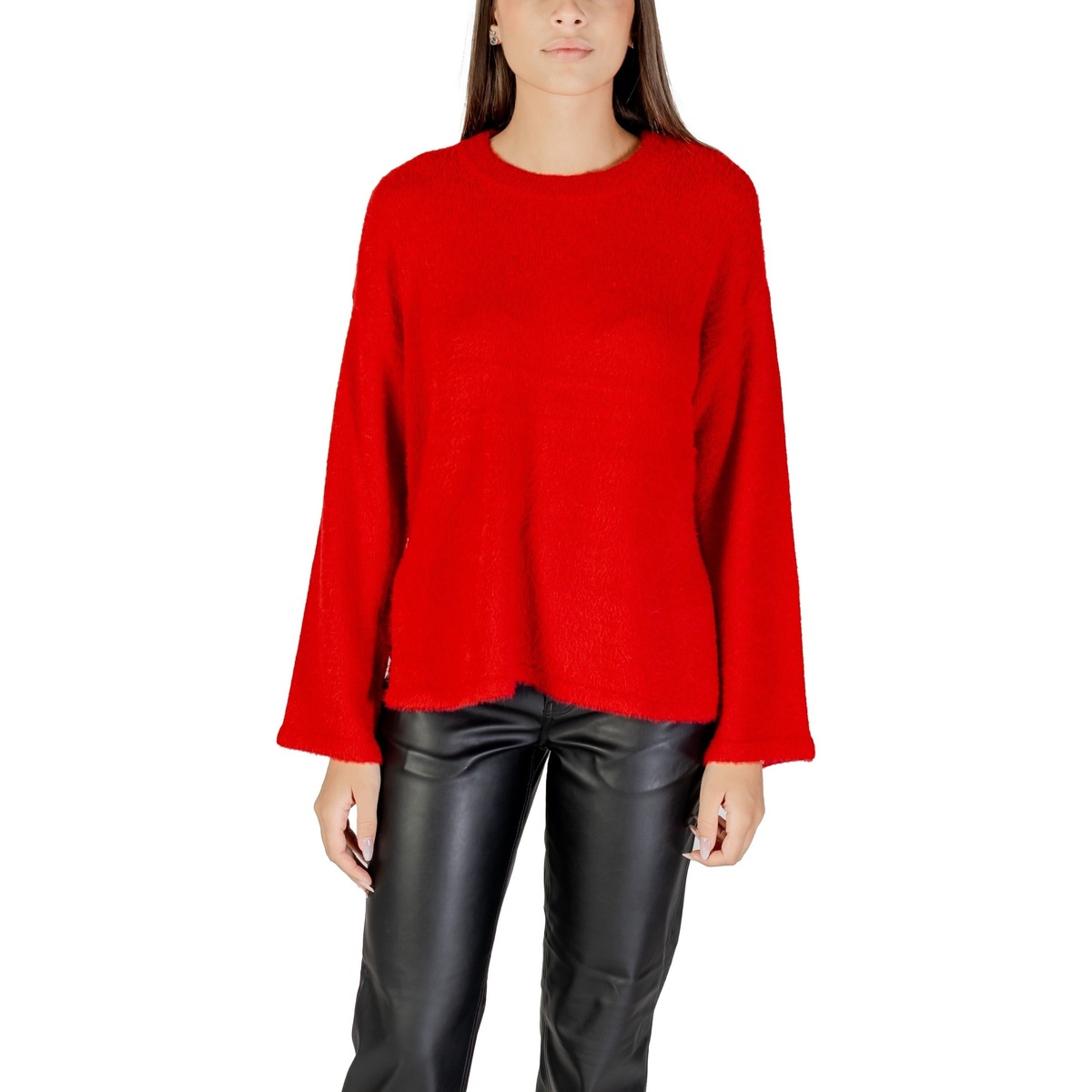 Πουλόβερ Only ONLPETRA LS LOOSE O-NECK CC KNT 15350652