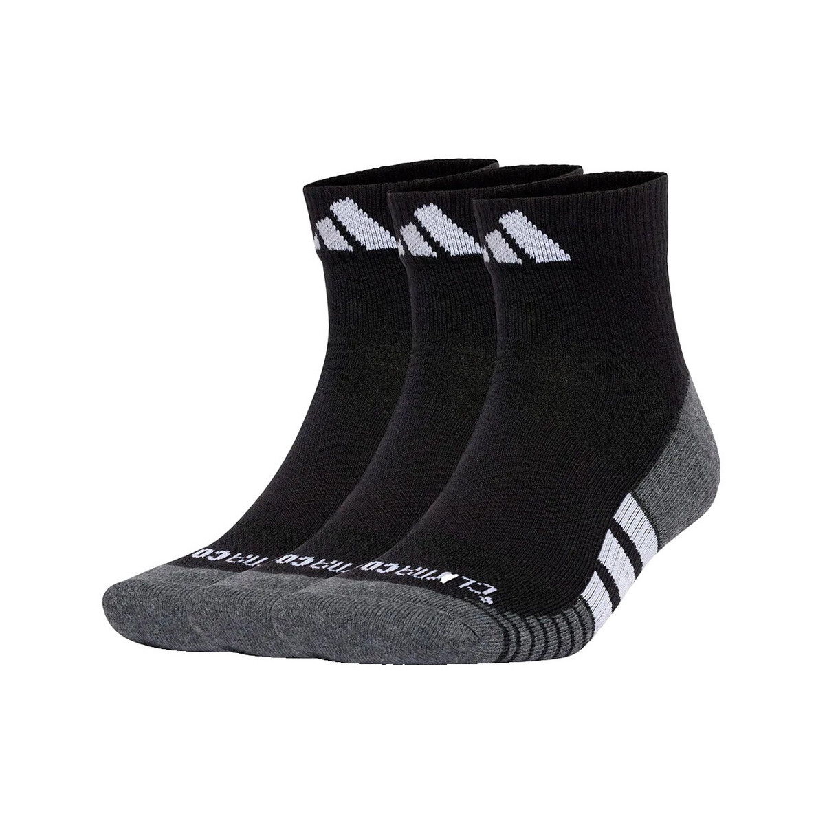 Αθλητικές κάλτσες adidas Chaussettes Performance Climacool rembourrées