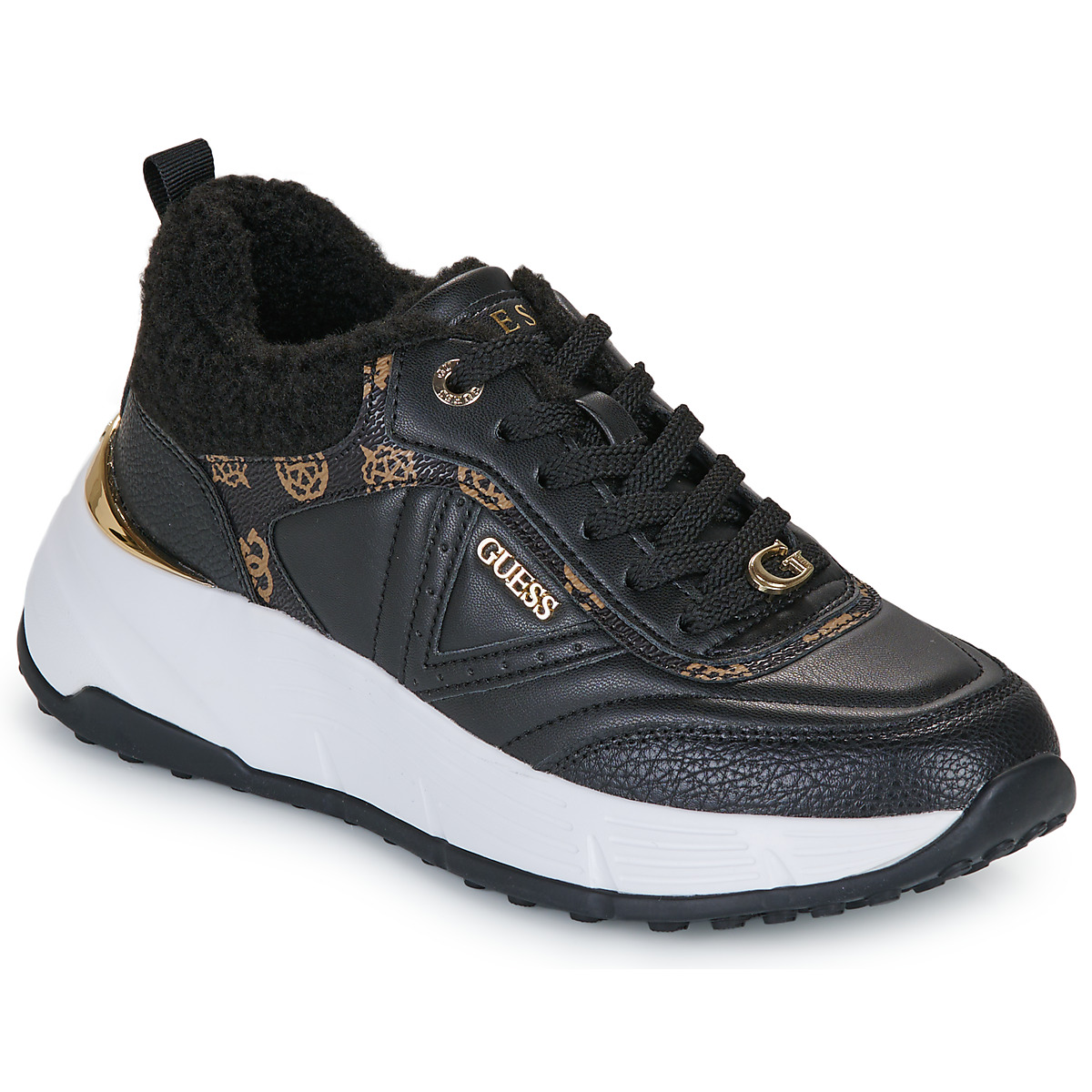 Xαμηλά Sneakers Guess FACTER