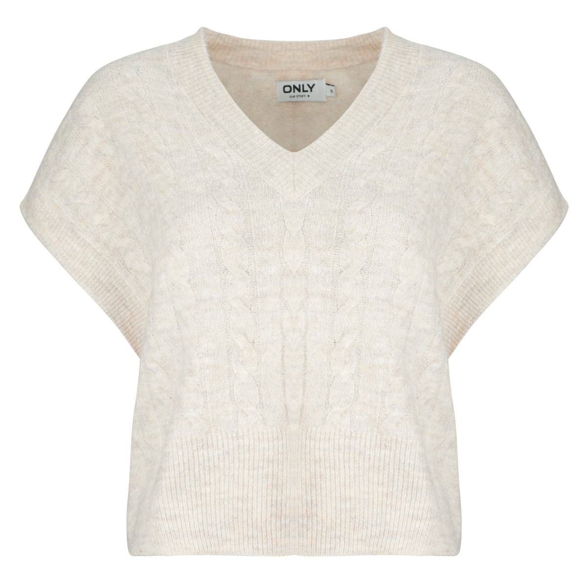 Πουλόβερ Only ONLMELODY VEST KNT