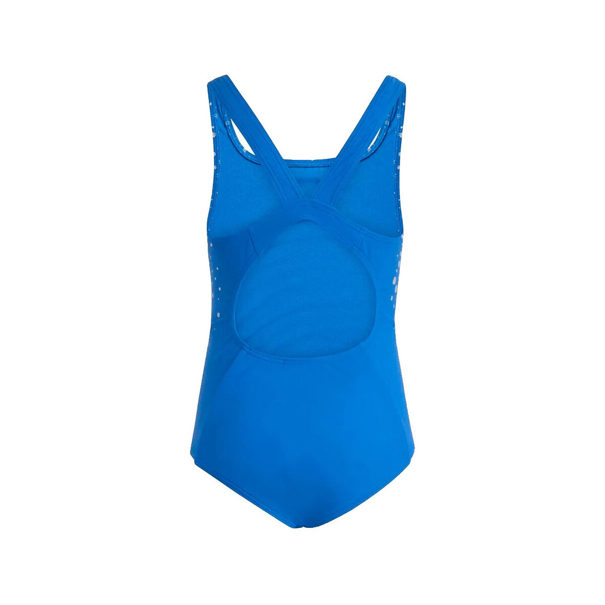 Μαγιό Ολόσωμο adidas Maillot de bain Glitter V-back tissu recyclé