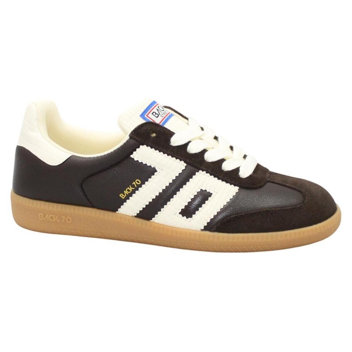 Xαμηλά Sneakers Back 70 B70-CCC-108005-308