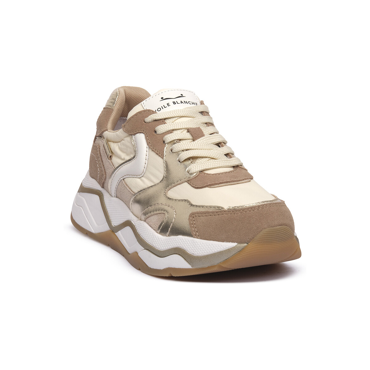 Xαμηλά Sneakers Voile Blanche 4D33 CLUB 119