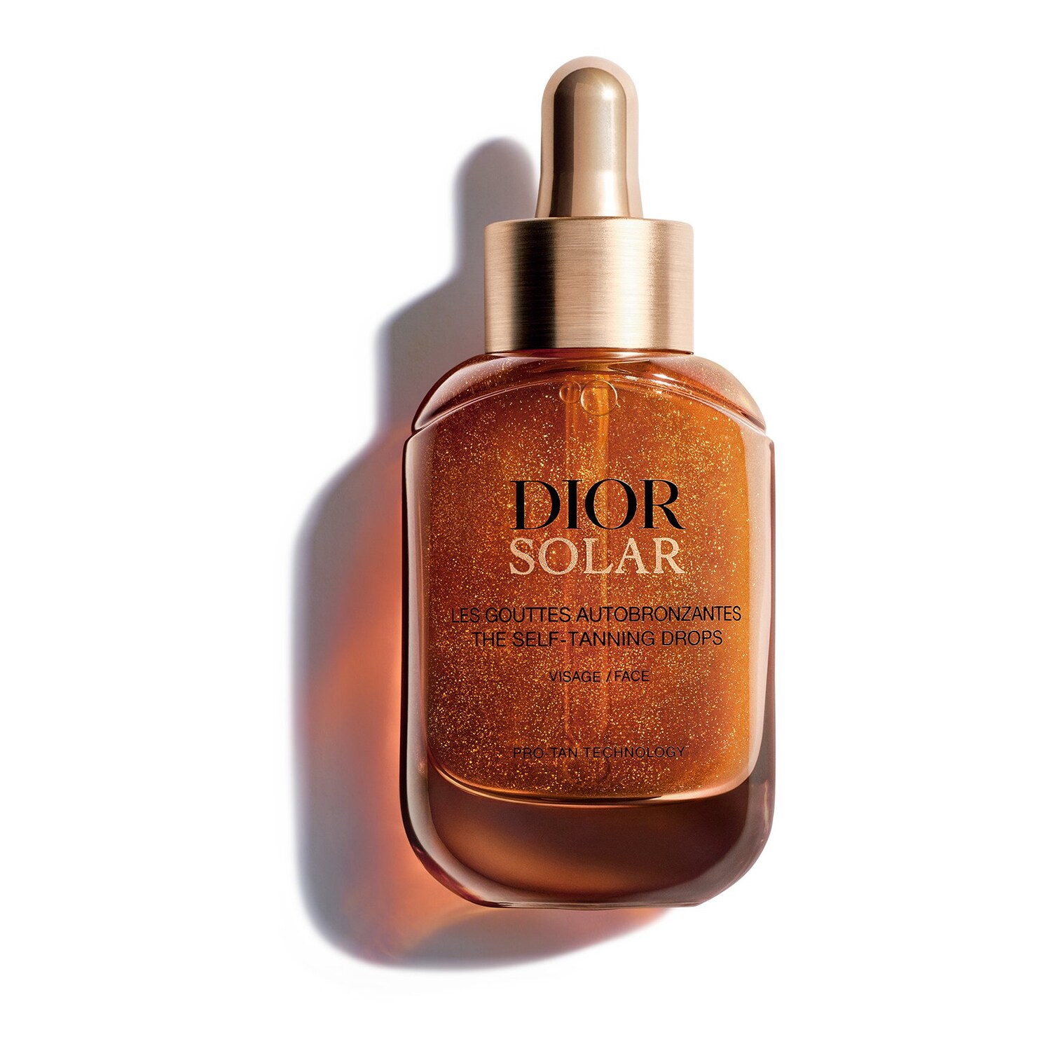 Dior - Dior Solar The Self-Tanning Drops - Natural radiant golden tan | 30 ml