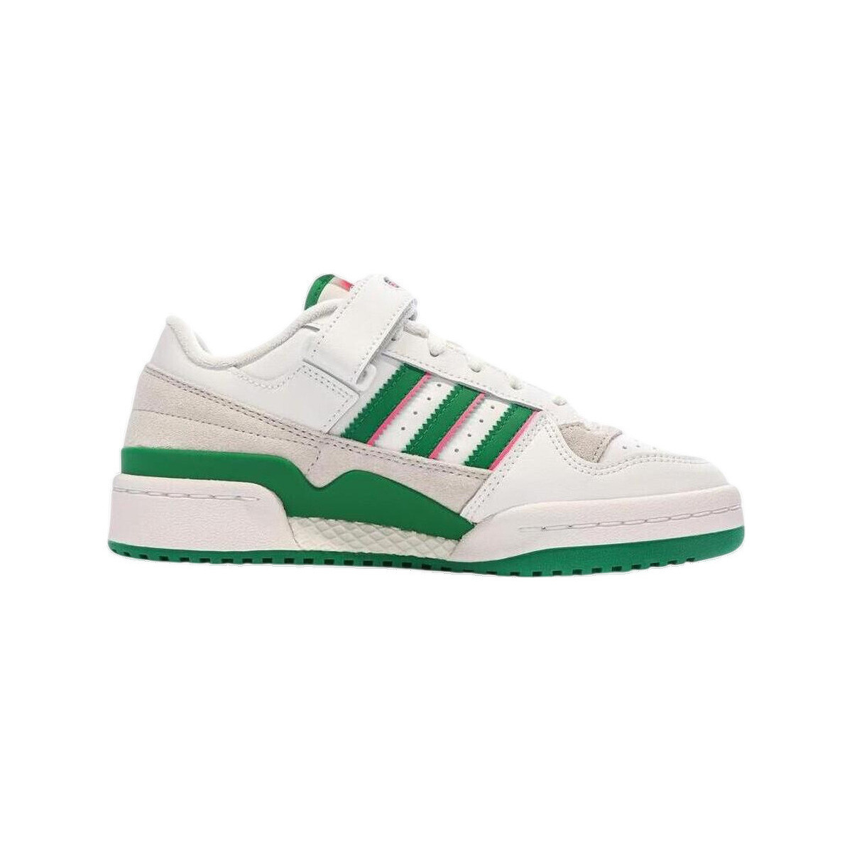 Xαμηλά Sneakers adidas Baskets Forum Low cuir