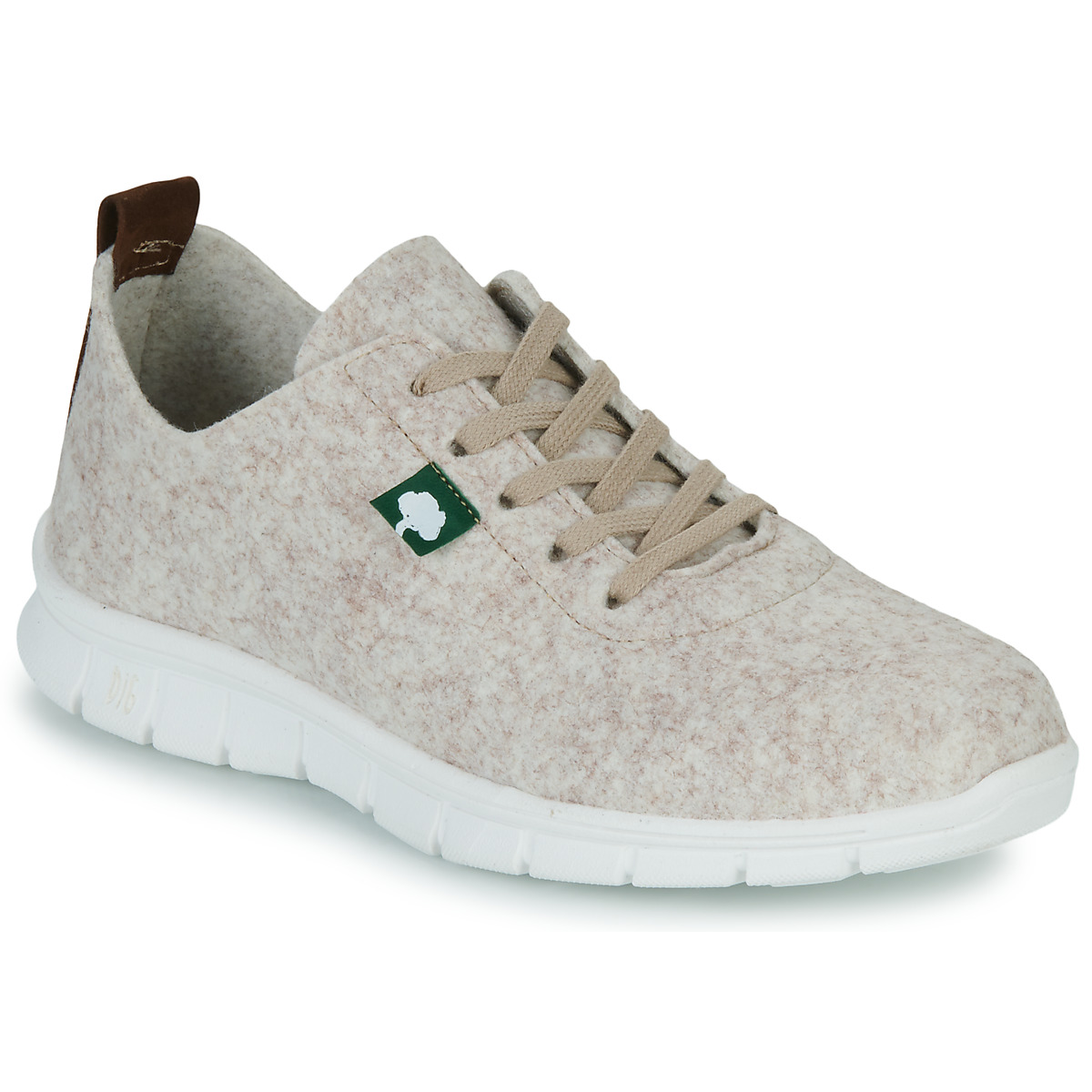 Xαμηλά Sneakers Dream in Green SOTISE