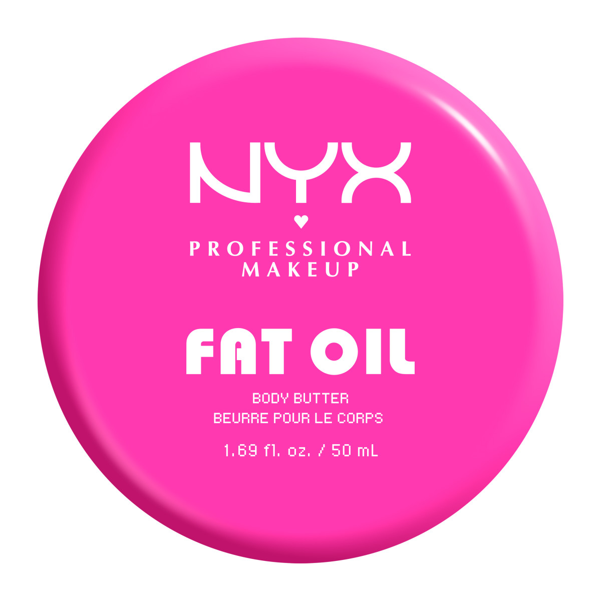 Fat Oil Body Butter Suga Baddie | 50ml