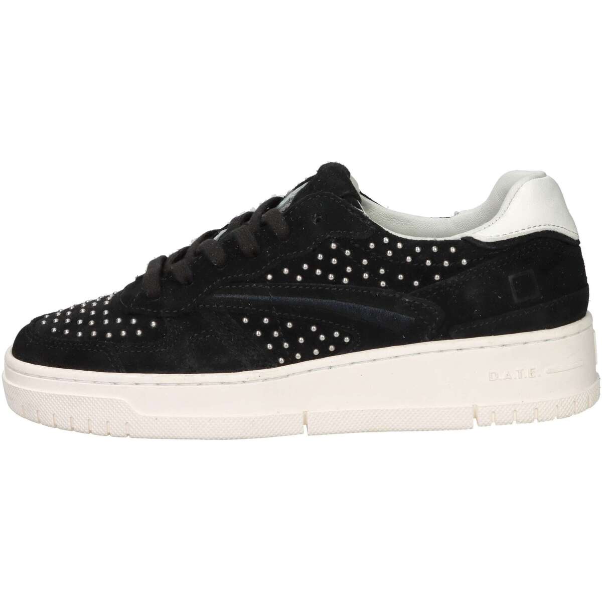Sneakers D.A.T.E. W441-TP-SS-BK