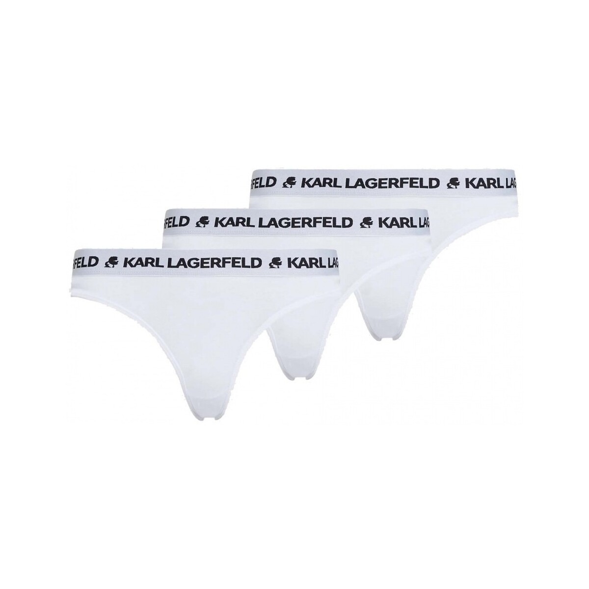 Slips Karl Lagerfeld LOGO BRIEF 3P