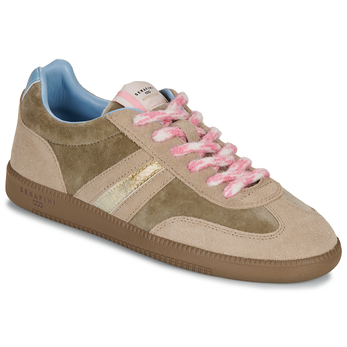 Xαμηλά Sneakers Serafini COPENAGHEN VINTAGE