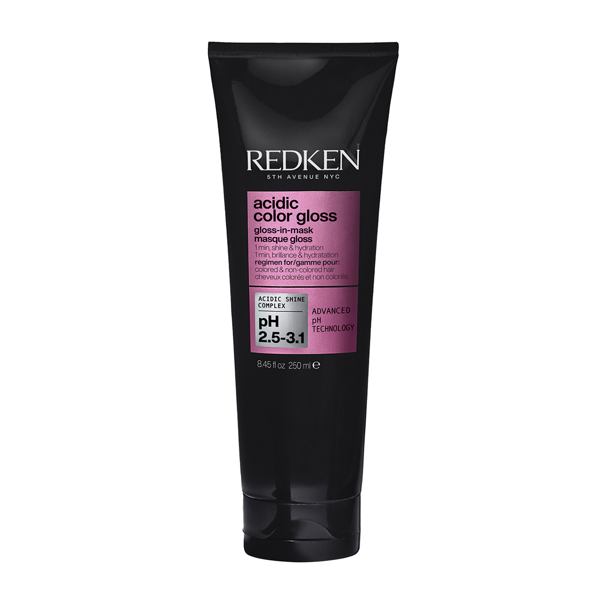 Acidic Color Gloss - Gloss-In Μάσκα Μαλλιών 250ml