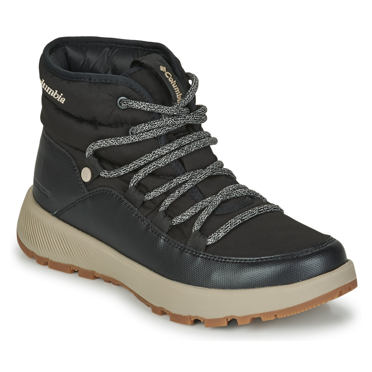 Μπότες για σκι Columbia SLOPESIDE VILLAGE OMNI HEAT MID