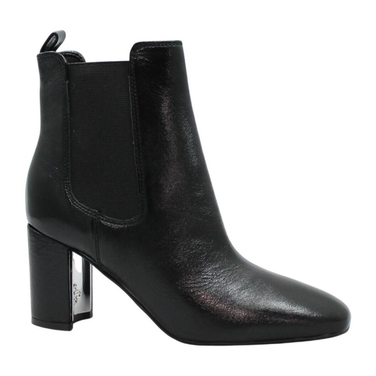 Μποτίνια Guess GUE-I26-FFIELEA-BL