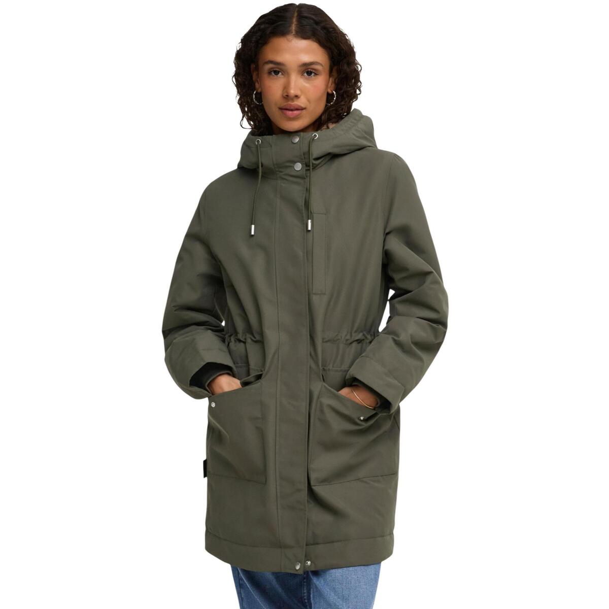 Παλτό Jacqueline De Yong Jdyvalencia Parka Coat Otw Sij Noos 15376718