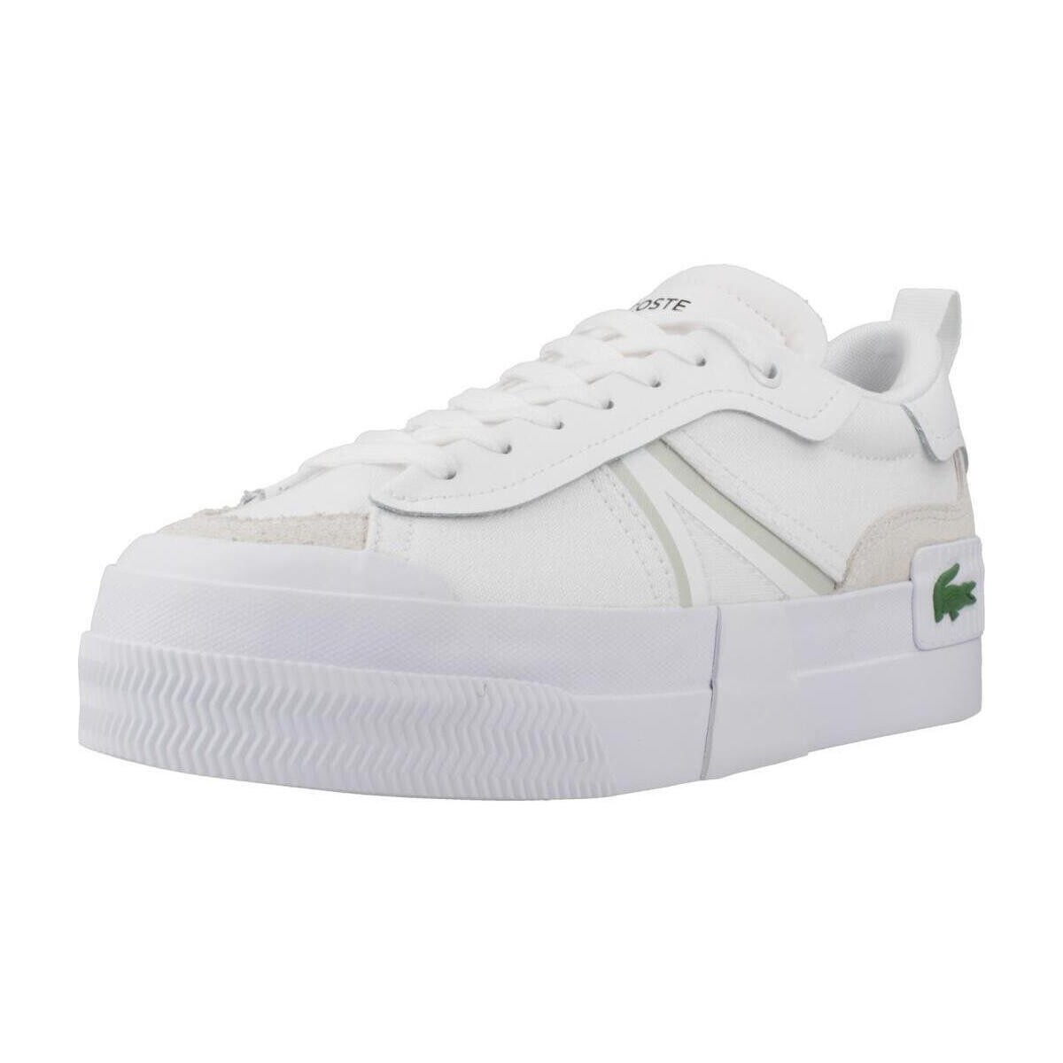 Sneakers Lacoste L004 Platform Contrasted