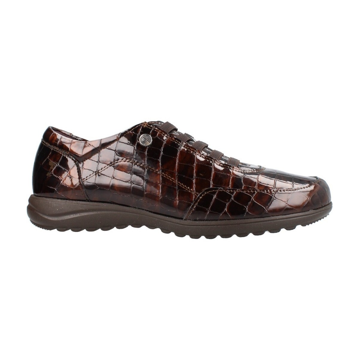 Sneakers Pitillos 20514p Deportivo Charol Coco