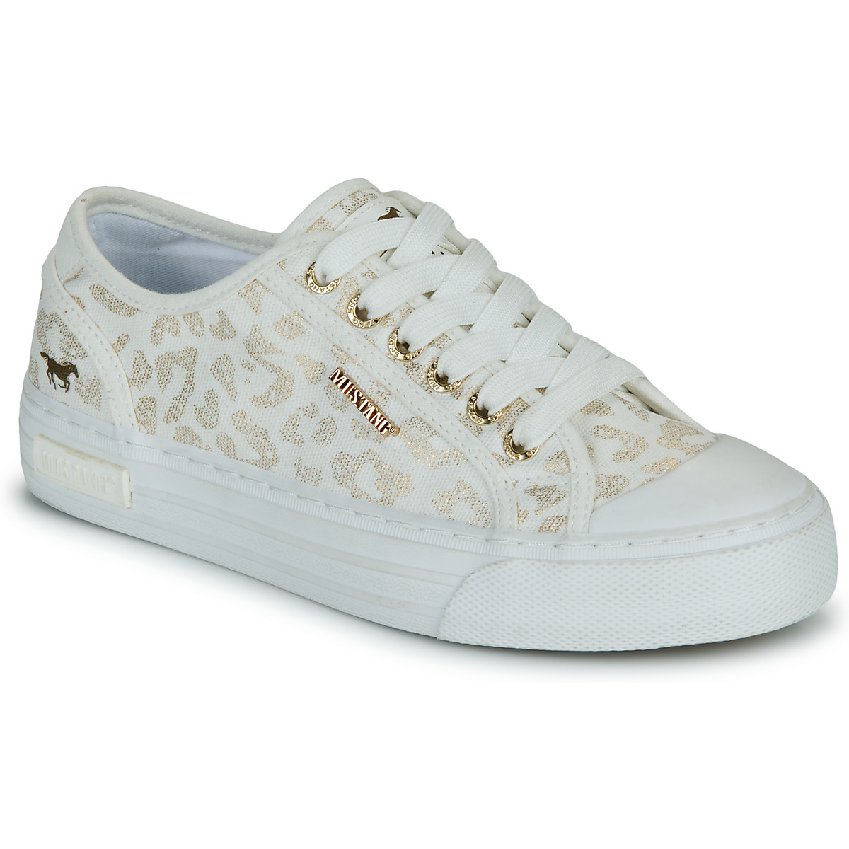 Xαμηλά Sneakers Mustang -