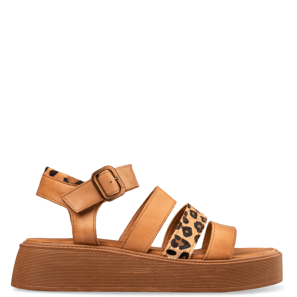 FLATFORM SANDALS
