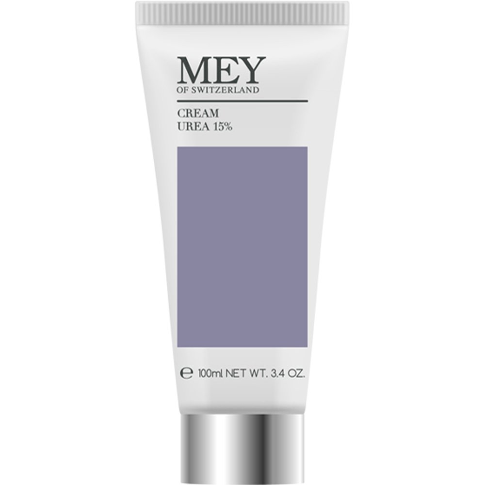 Mey Urea 15% Cream Κρέμα Σώματος Εντατικής Ενυδάτωσης με Ουρία 100ml