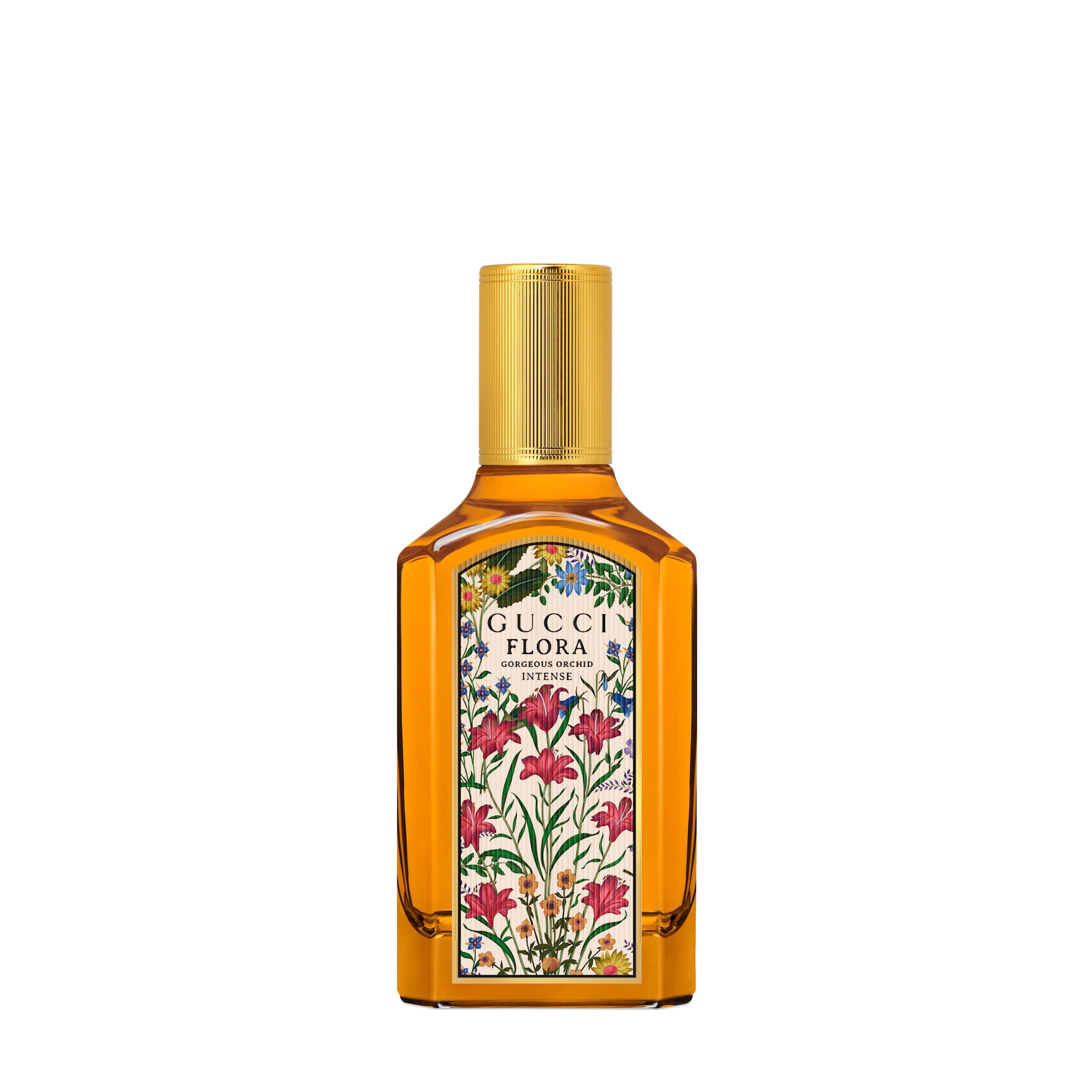 Gucci Flora Gorgeous Orchid Eau De Parfum Intense For Women | 50ml