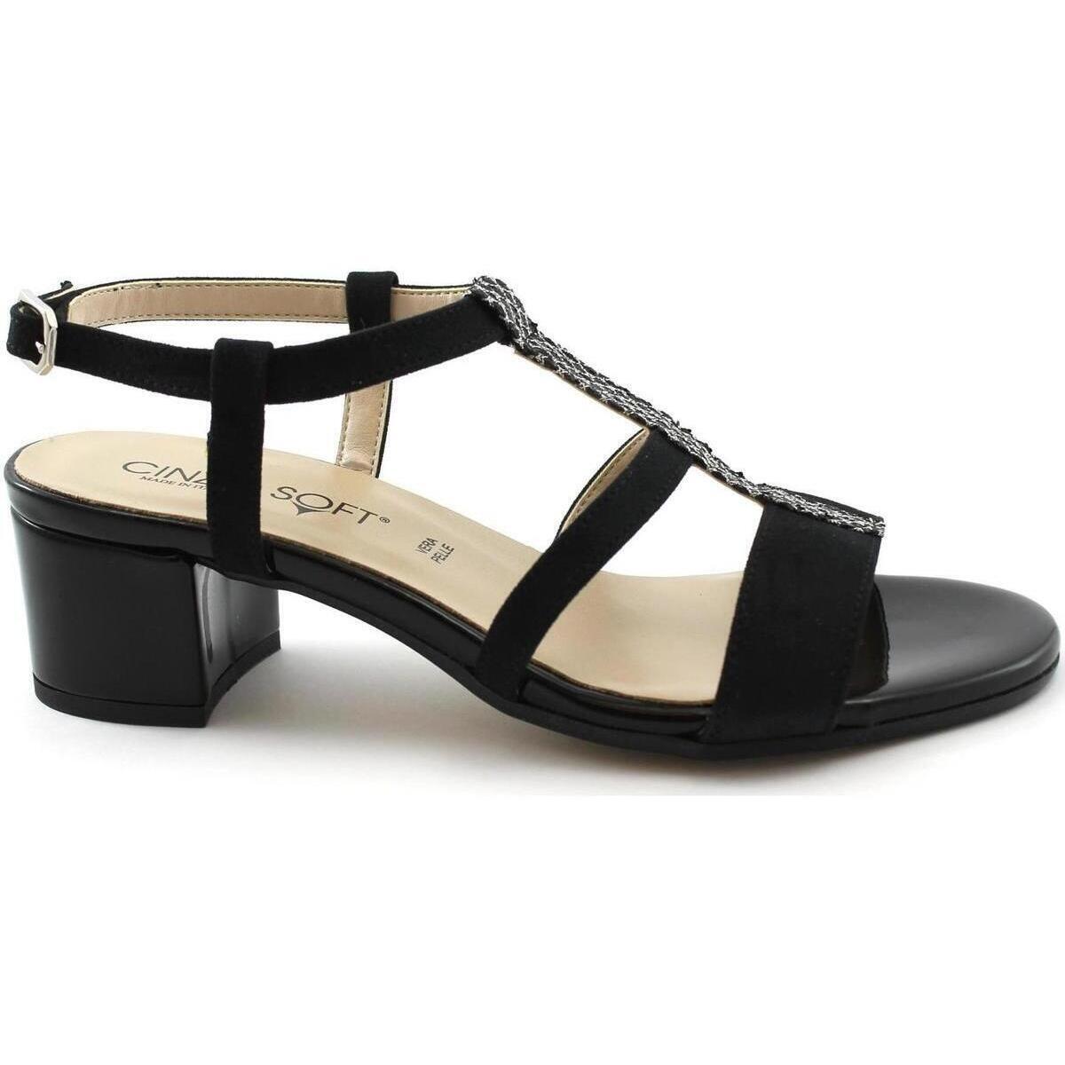 Σανδάλια Cinzia Soft CIN-E20-68554-NA