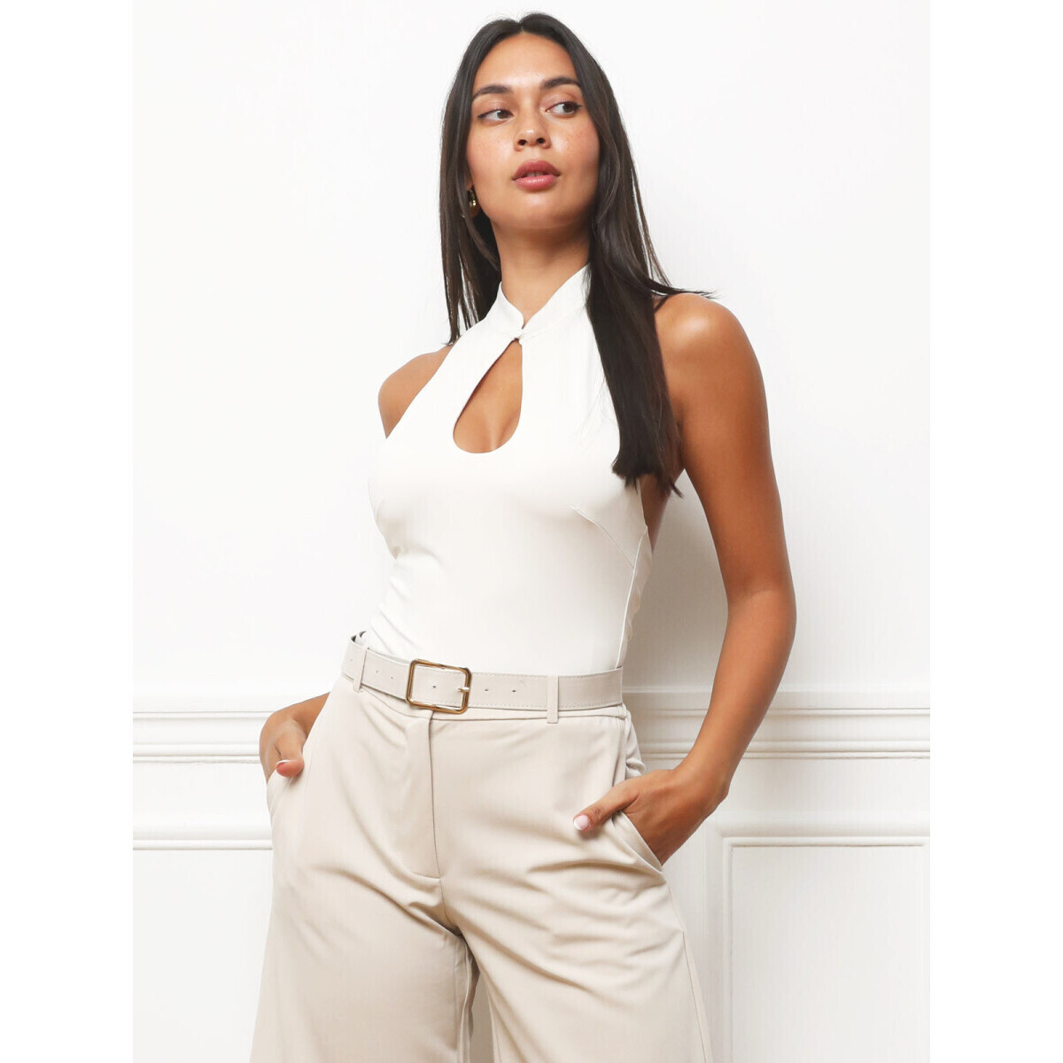 Μπλούζα La Modeuse 79726_P189717