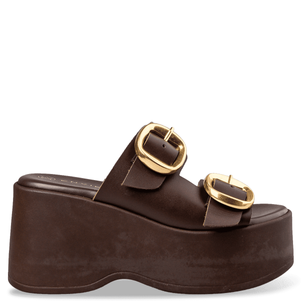 FLATFORM SANDALS
