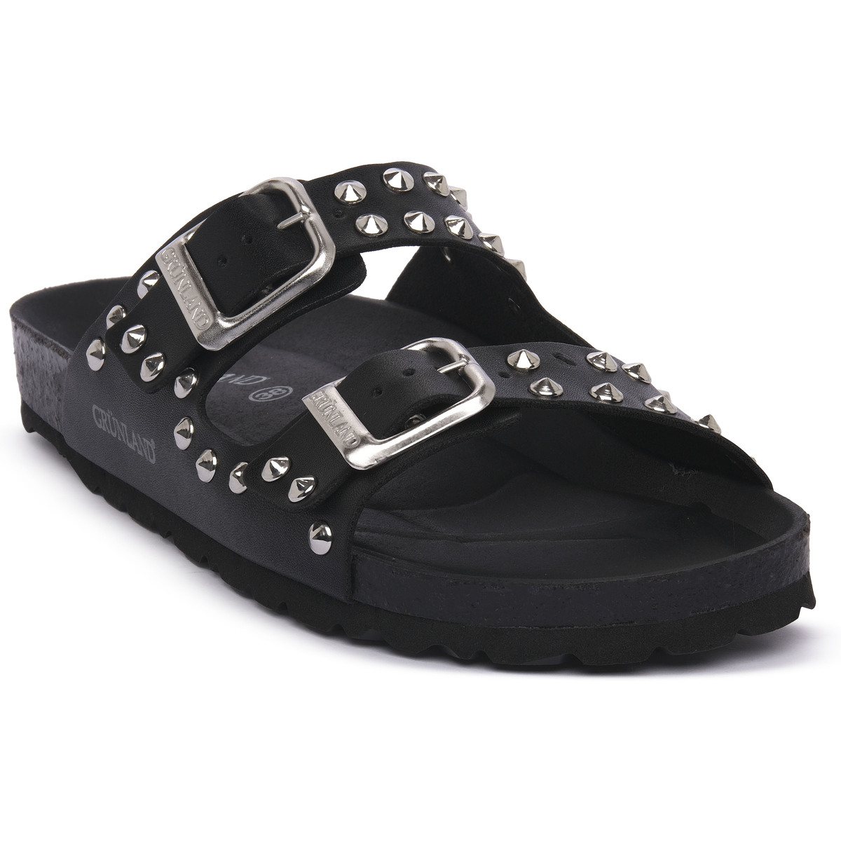 Mules Grunland NERO 70SARA
