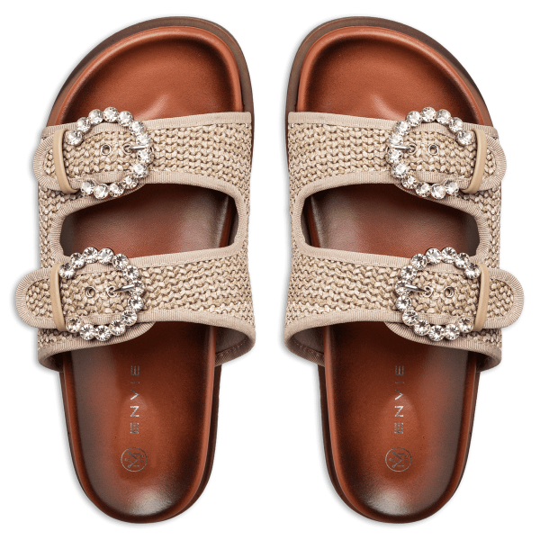 FLATFORM SANDALS