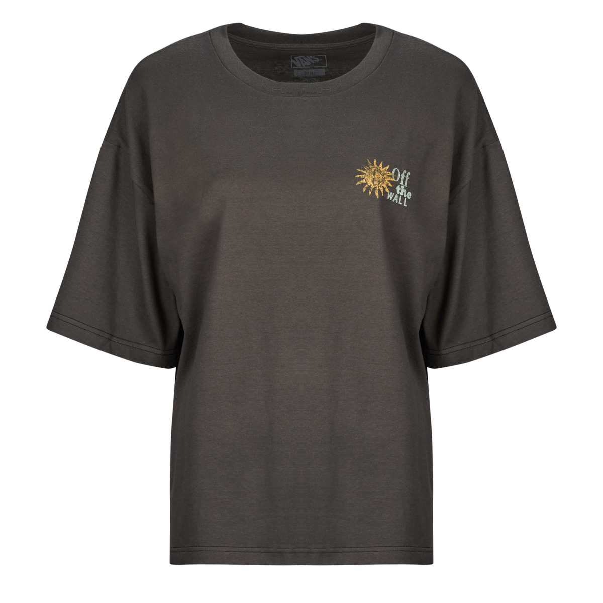 T-shirt με κοντά μανίκια Vans DREAMS SPILL SS TEE