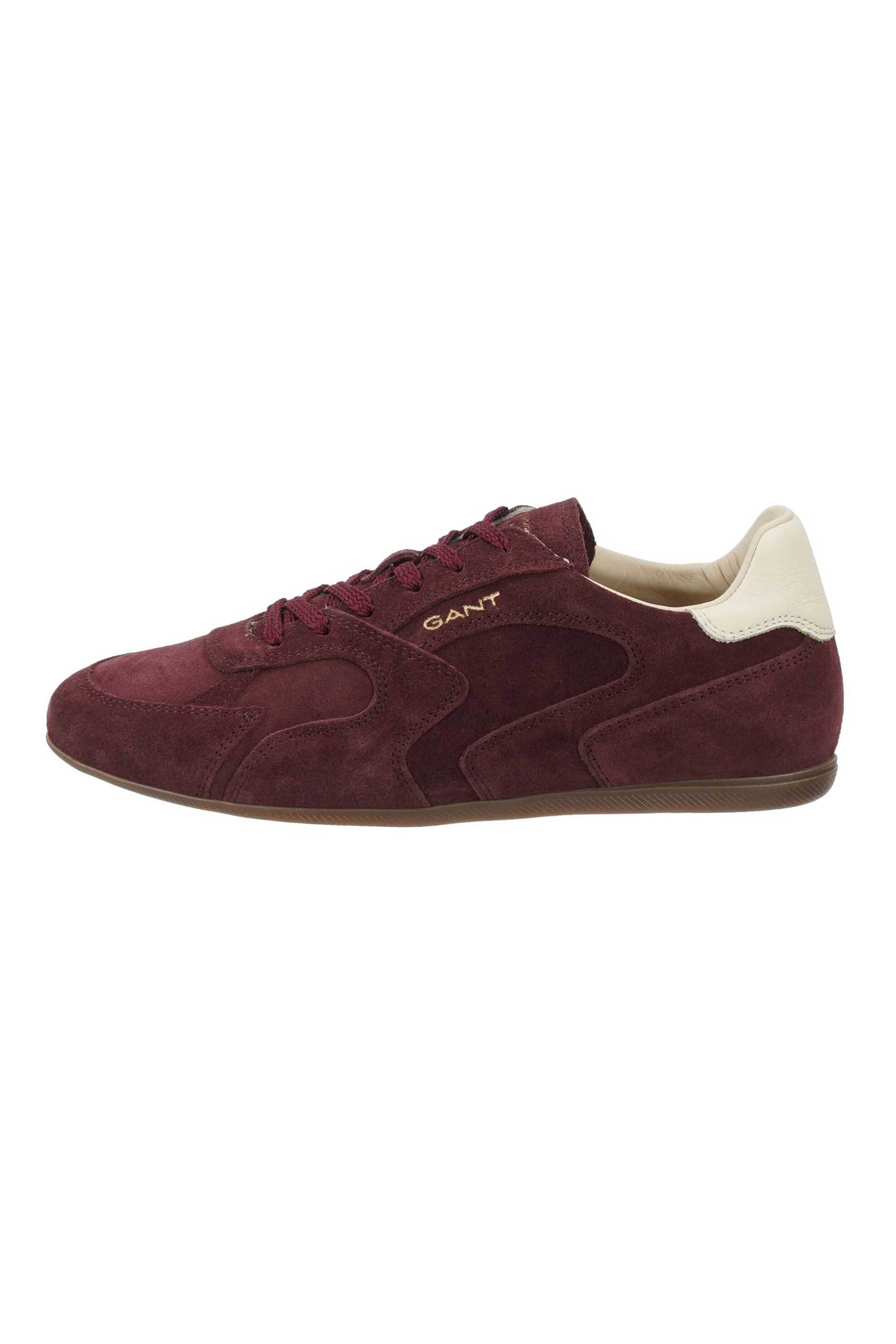 Gant γυναικεία suede sneakers "Sperly"