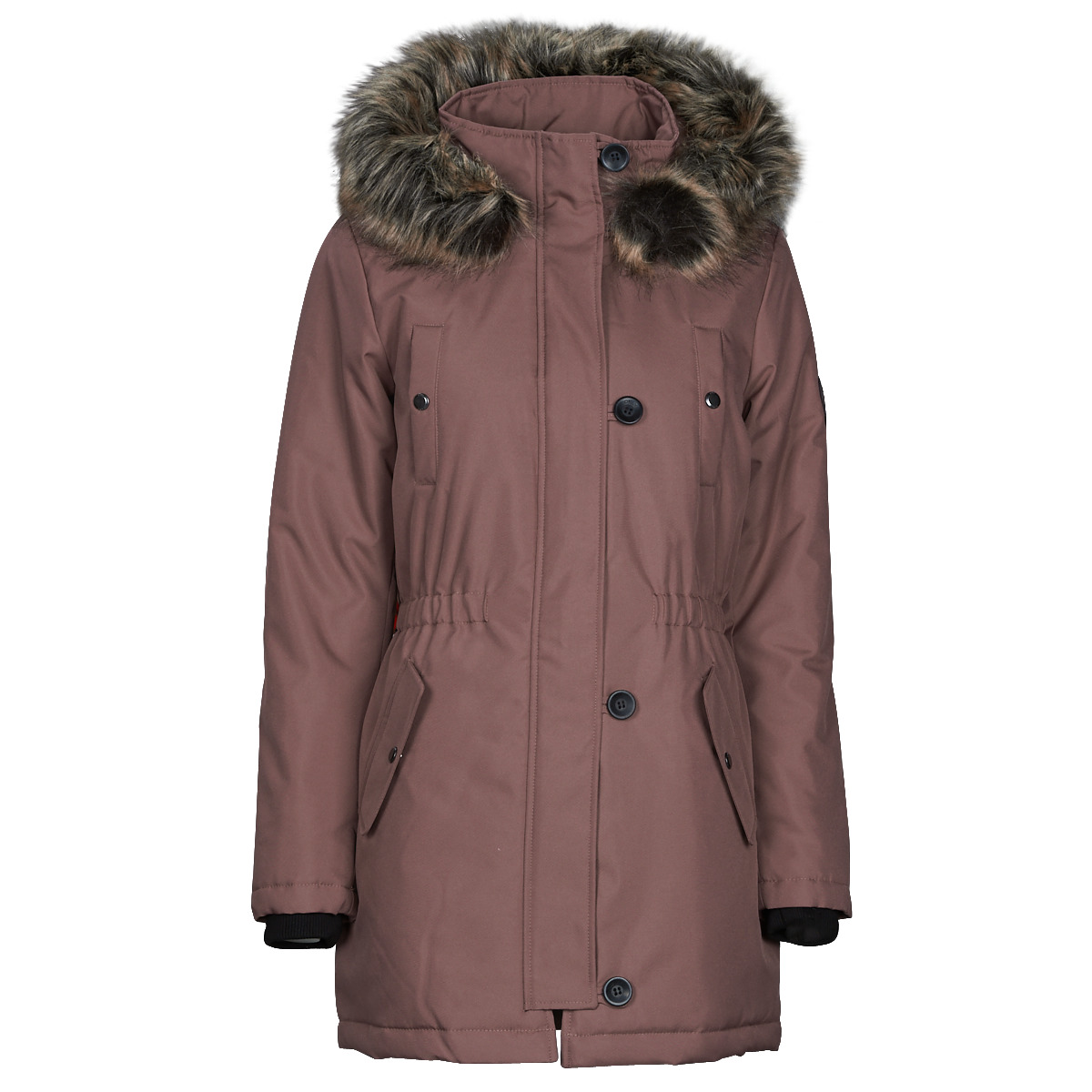 Παρκά Only ONLIRIS FUR WINTER PARKA CC OTW