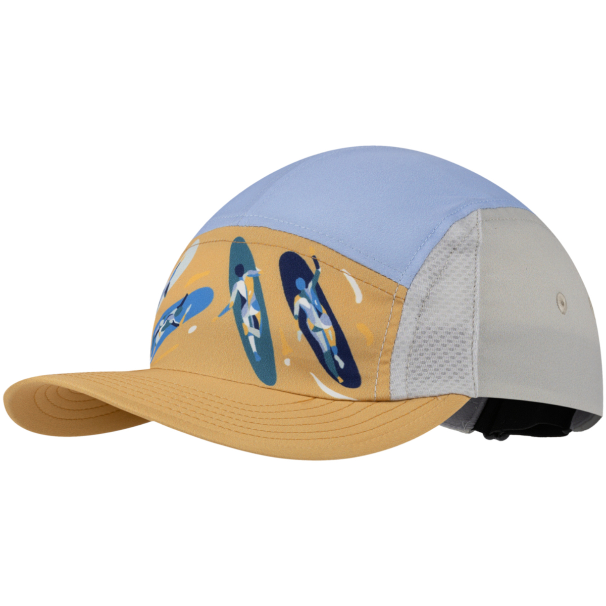 Κασκέτο Buff 5 Panel Go Cap L/XL