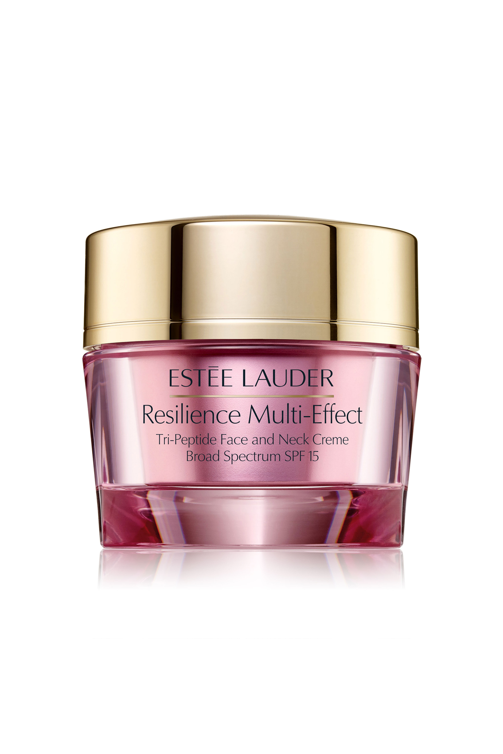 Estée Lauder Resilience Multi-Effect Tri-Peptide Face and Neck Creme SPF 15 | 50ml