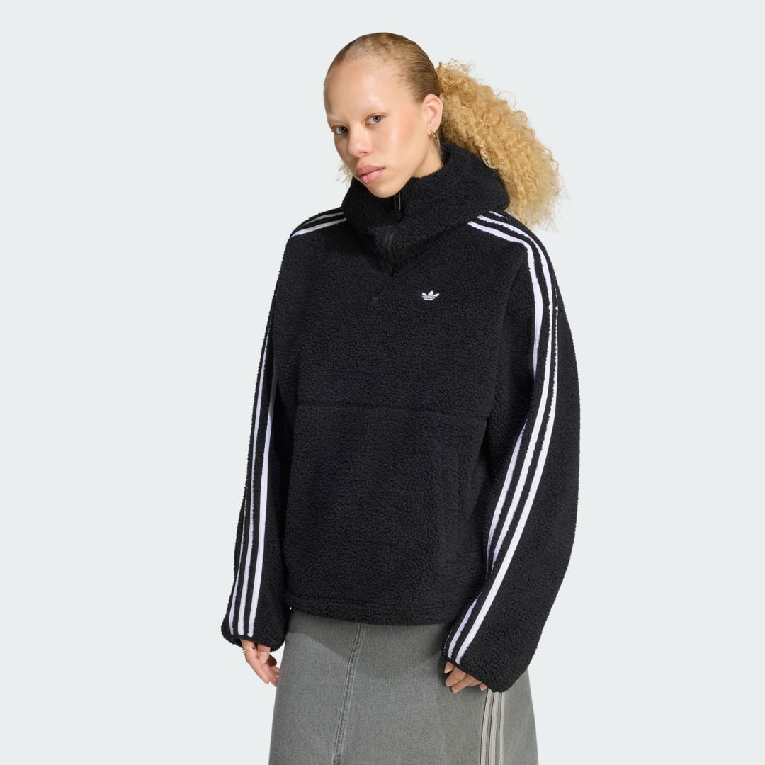 ADIDAS ORIGINALS BY JENNIE FLEECE HOODIE ΖΑΚΕΤΑ