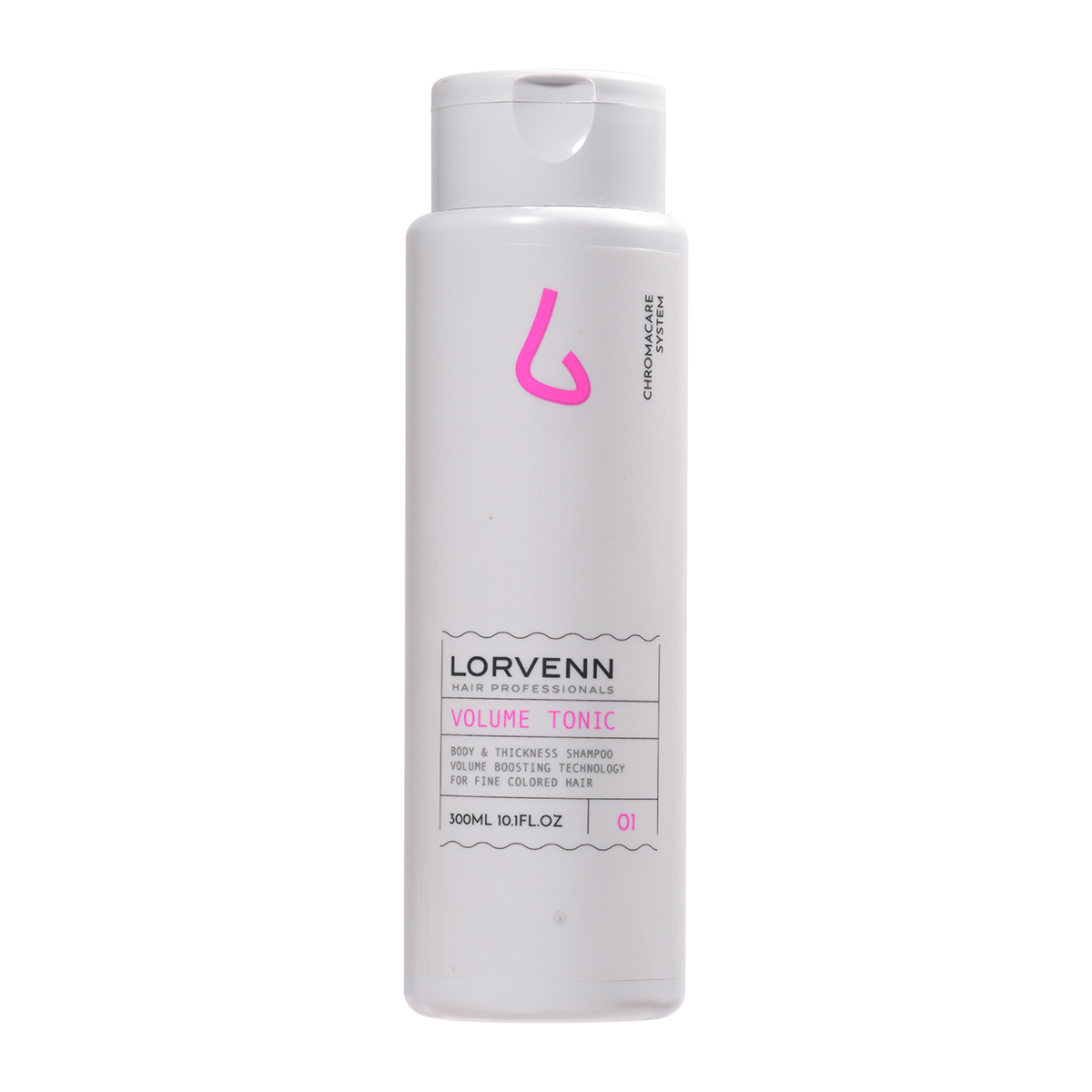 Chromacare System Volume Tonic Shampoo 300ml