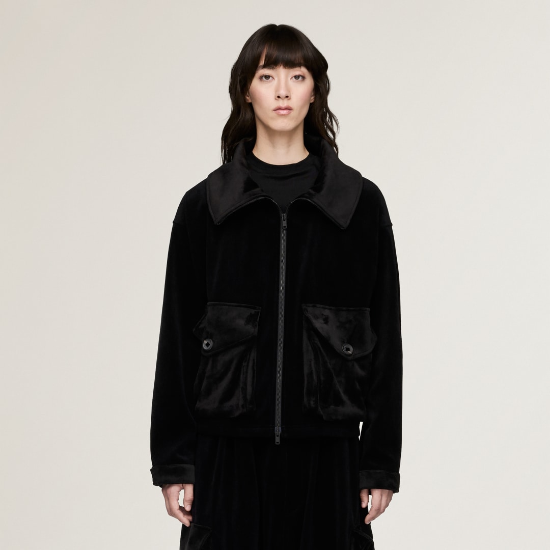 ΒΕΛΟΥΔΙΝΟ ΚΟΤΛΕ UTILITY BLOUSON Y-3 Μπουφάν