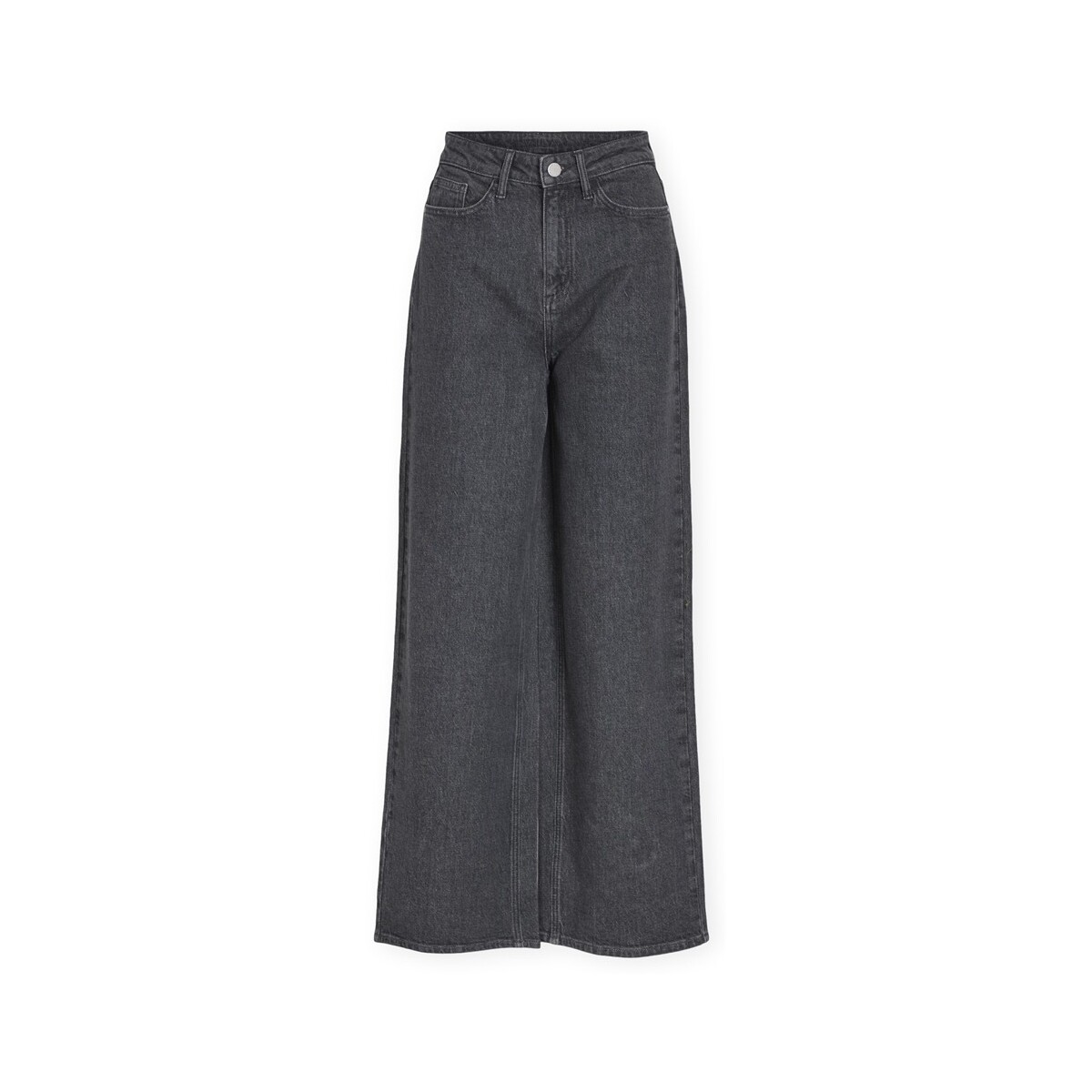 Tζιν σε ίσια γραμή Vila Noos Freya Jaf Jeans - Grey Denim