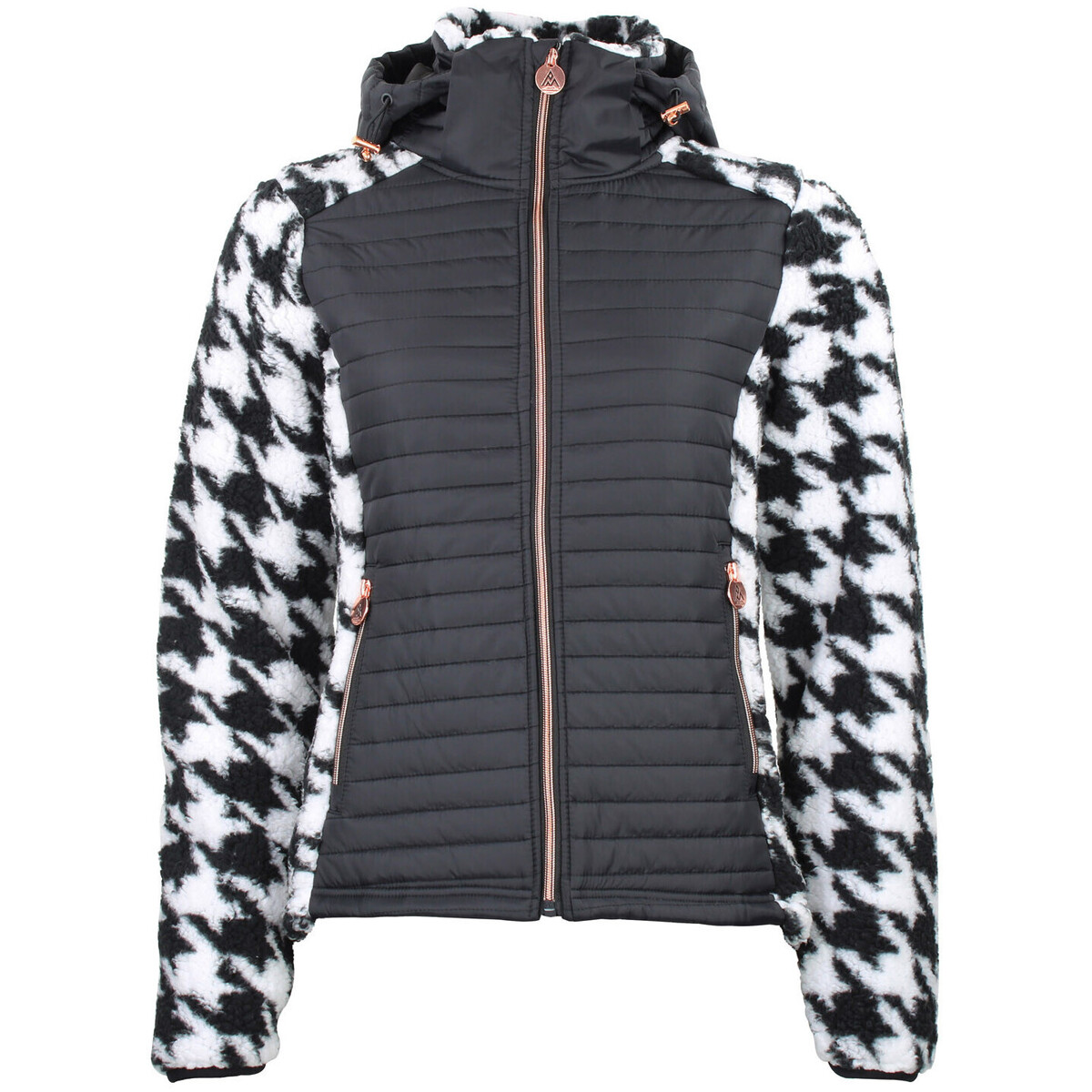Fleece Peak Mountain Blouson polaire femme ASTRO