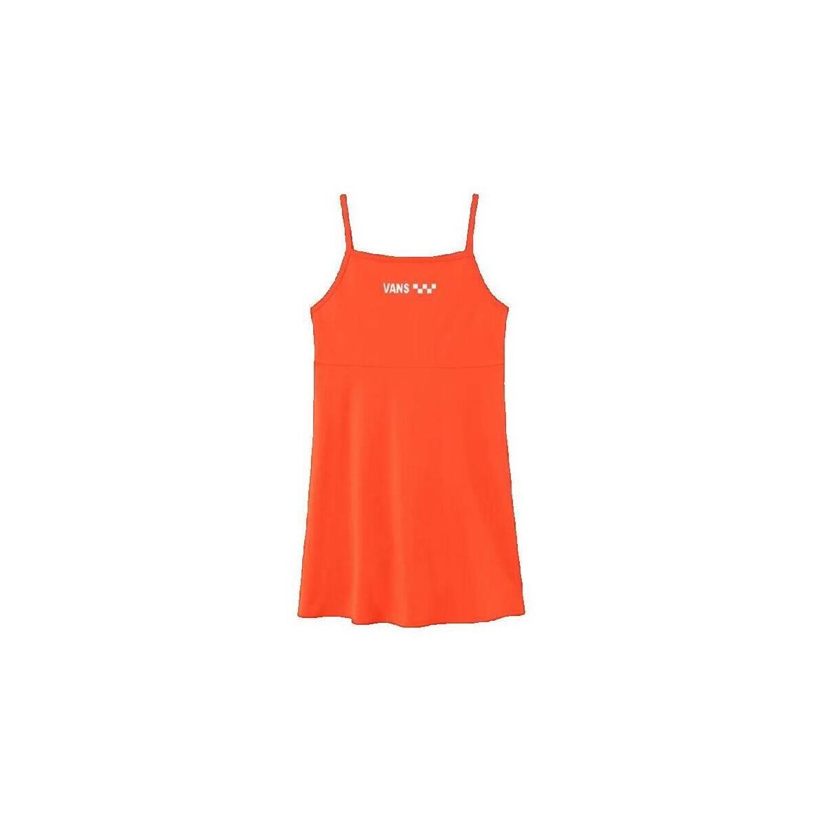 Κοντά Φορέματα Vans Robe Meadowlark Skater orange