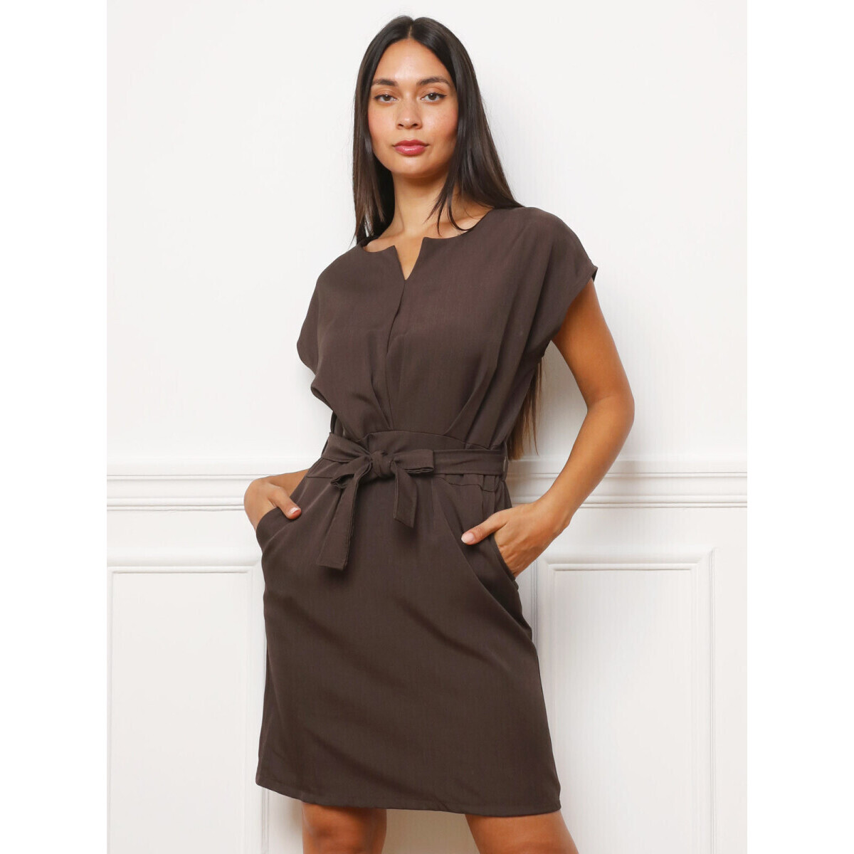 Φορέματα La Modeuse 79344_P188737