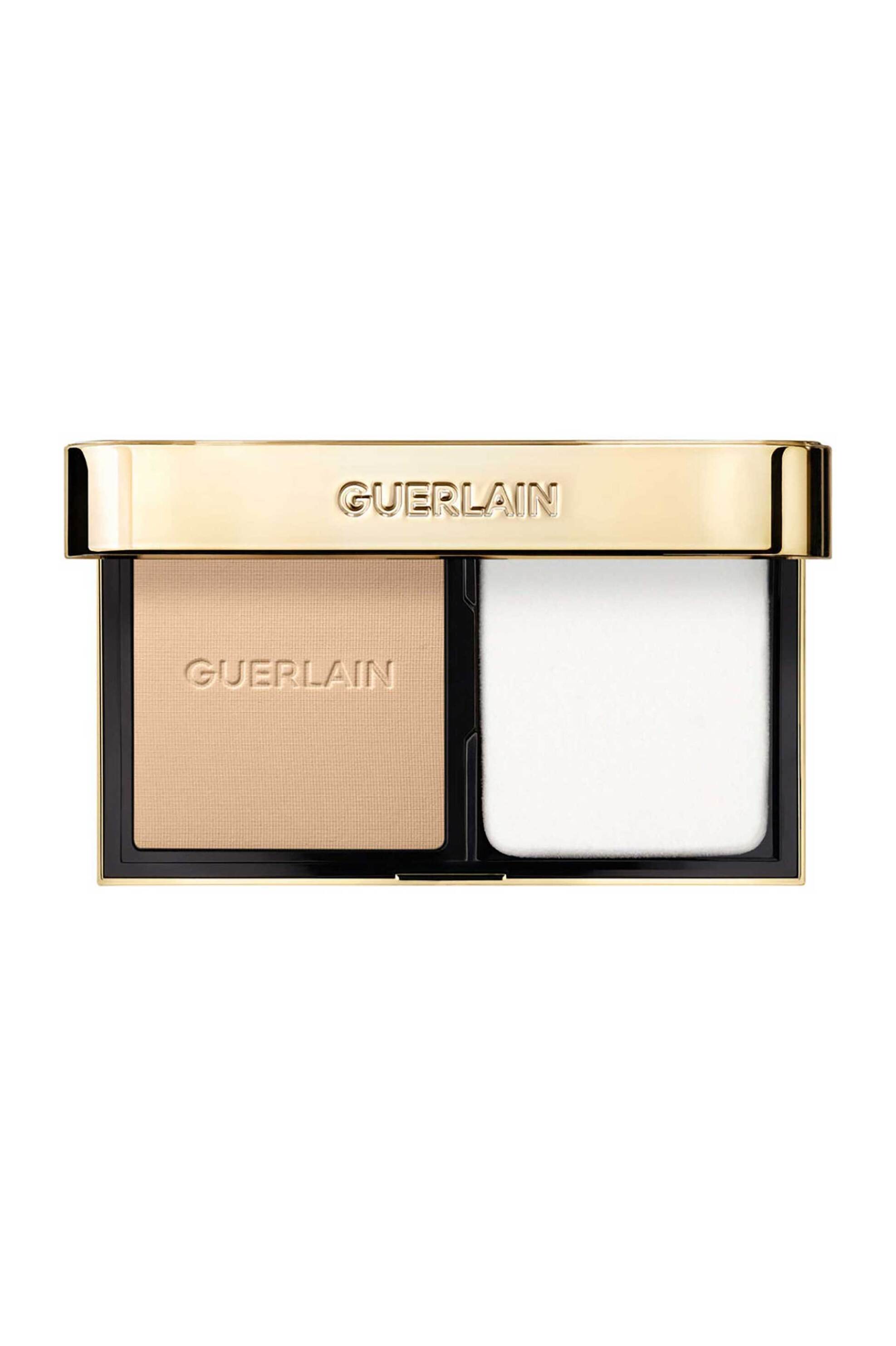 Guerlain Parure Gold Skin Control High Perfection Matte Compact Foundation